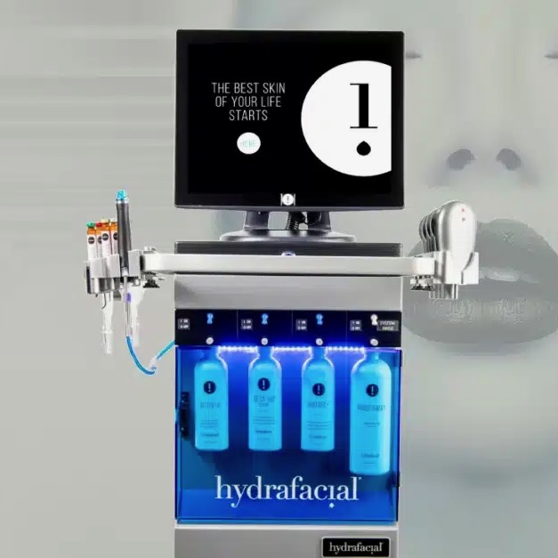 Hydrafacial Machine